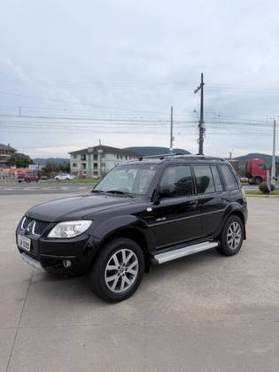 MITSUBISHI PAJERO TR4 2.0 4X4 16V 140CV FLEX 4P AUTOMÁTICO